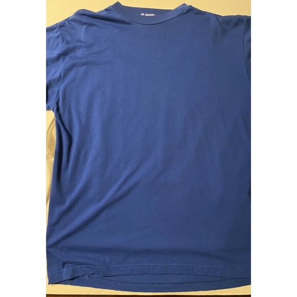 Vintage RARE STARTER 90s DUKE Blue Devils Mens Jersey T-Shirt NCAA Korea Large - Picture 8 of 16